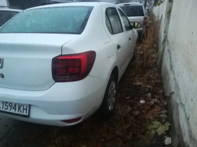 Dacia Logan 1.0 климатик , снимка 5