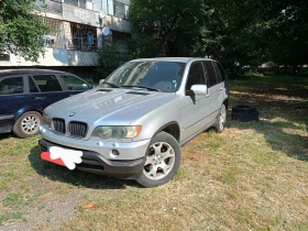 Обява за продажба на BMW X5 3.0бензин газ  бартер  ~8 500 лв. - изображение 1