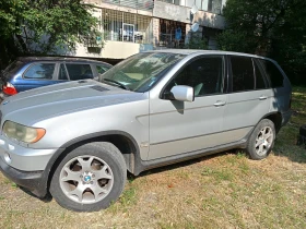 Обява за продажба на BMW X5 3.0бензин газ  бартер  ~8 500 лв. - изображение 4
