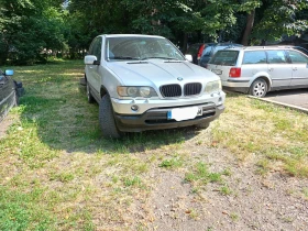 Обява за продажба на BMW X5 3.0бензин газ  бартер  ~8 500 лв. - изображение 1