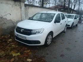 Dacia Logan 1.0 климатик , снимка 1