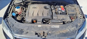 VW Passat 1.6TDI 6скорости, снимка 9 - Автомобили и джипове - 45216868