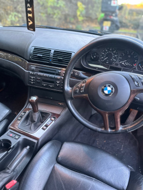 BMW 320, снимка 7 - Автомобили и джипове - 45542693