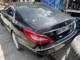 Mercedes-Benz CLS 350 3.5 cdi на части, снимка 2