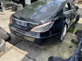 Mercedes-Benz CLS 350 3.5 cdi на части, снимка 3