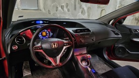 Honda Civic I-vtec, снимка 13 - Автомобили и джипове - 45767526