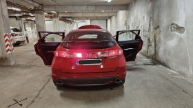 Honda Civic I-vtec, снимка 2 - Автомобили и джипове - 45767526