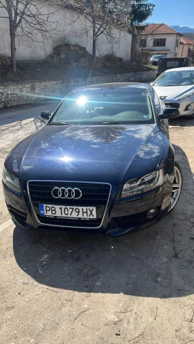 Audi A5 3.0TDI * *  | Mobile.bg    3