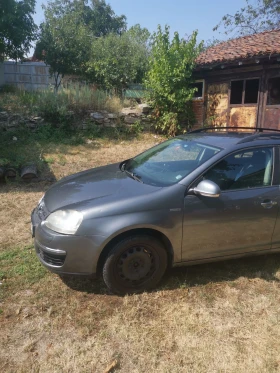 VW Golf 1.9TDI 4* 4 гледана кола, снимка 2