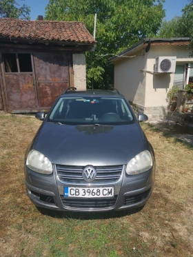 VW Golf 1.9TDI 4* 4 гледана кола, снимка 3