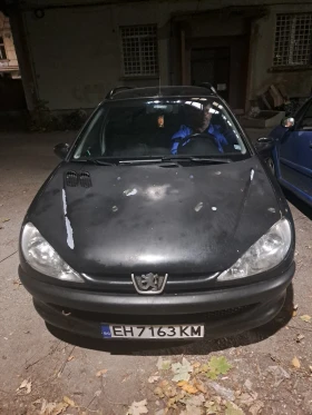 Peugeot 206 SW, снимка 2