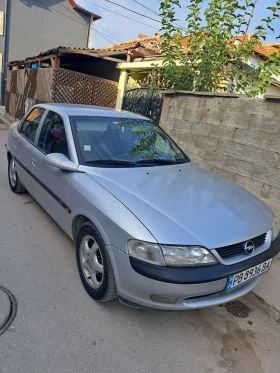 Opel Vectra, снимка 1