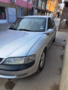 Opel Vectra, снимка 3