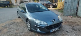 Peugeot 407 2.0hdi 136ks, снимка 7