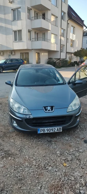 Peugeot 407 2.0hdi 136ks, снимка 3