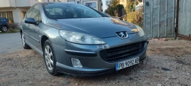 Peugeot 407 2.0hdi 136ks, снимка 1