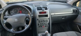 Peugeot 407 2.0hdi 136ks, снимка 4