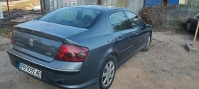 Peugeot 407 2.0hdi 136ks, снимка 8