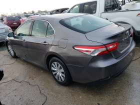 Toyota Camry L, снимка 2