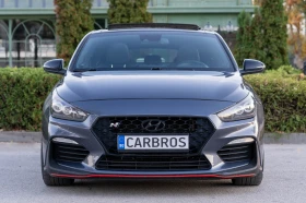 Hyundai I30 Fastback N Performance PANORAMA KEYLESS  | Mobile.bg    2