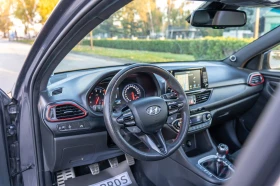 Hyundai I30 Fastback N Performance PANORAMA KEYLESS  | Mobile.bg    9