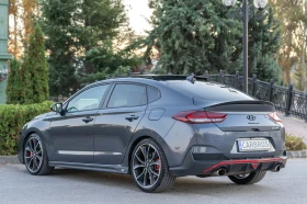 Hyundai I30 Fastback N Performance PANORAMA KEYLESS  | Mobile.bg    5