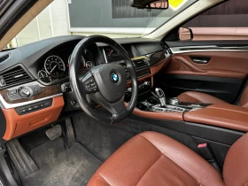 BMW 535 X Drive FULL Distronic 360  Head up, снимка 9