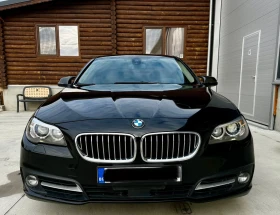 BMW 535 X Drive FULL Distronic 360  Head up, снимка 8