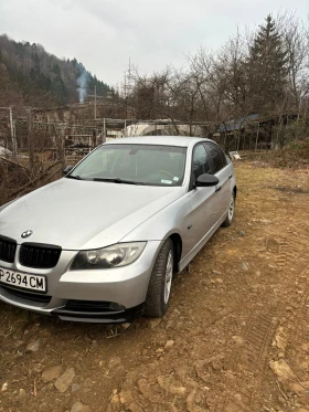 BMW 320 Алкантара, снимка 2