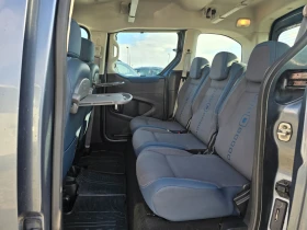 Citroen Berlingo Multispace 1.6HDI 90кс ЕВРО 4, снимка 15