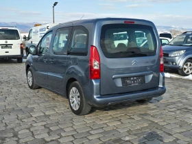 Citroen Berlingo Multispace 1.6HDI 90кс ЕВРО 4, снимка 8