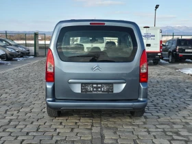 Citroen Berlingo Multispace 1.6HDI 90кс ЕВРО 4, снимка 7