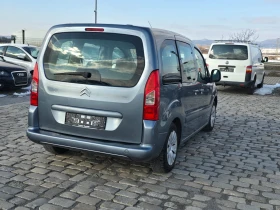 Citroen Berlingo Multispace 1.6HDI 90кс ЕВРО 4, снимка 6