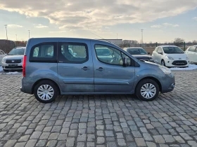 Citroen Berlingo Multispace 1.6HDI 90кс ЕВРО 4, снимка 5