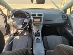 Toyota Avensis 2.0d-Navi-Kamera-6sk.-Euro-5A | Mobile.bg    14