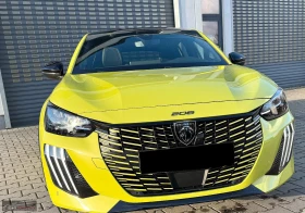 Peugeot 208 НОВ!/ELECTRIC/E-GT+ /156HP/360/PANO/E140 - 63699 лв. - 99839166 2