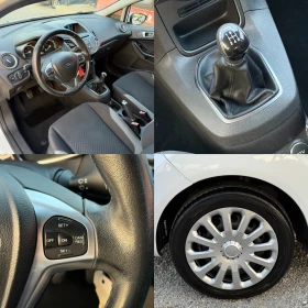 Ford Fiesta 1.2i LED, EURO 6B! * 141 000* K.T.E.O. OK! | Mobile.bg    16