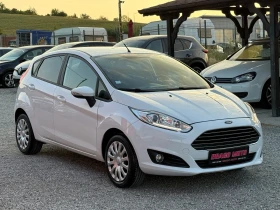 Обява за продажба на Ford Fiesta 1.2i LED, EURO 6B! * 141 000км* K.T.E.O. OK! ~10 950 лв. - изображение 1