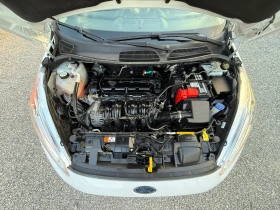 Ford Fiesta 1.2i LED, EURO 6B! * 141 000* K.T.E.O. OK! | Mobile.bg    13
