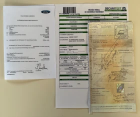 Ford Fiesta 1.2i LED, EURO 6B! * 141 000* K.T.E.O. OK! | Mobile.bg    15