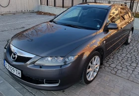 Обява за продажба на Mazda 6 Мазда 6 2, 3i ~8 000 лв. - изображение 1