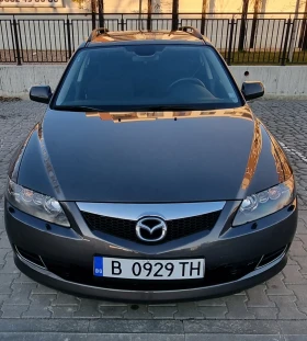 Обява за продажба на Mazda 6 Мазда 6 2, 3i ~8 000 лв. - изображение 1