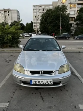 Обява за продажба на Honda Civic 6 ~2 500 лв. - изображение 1
