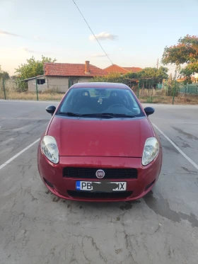     Fiat Punto 1.3