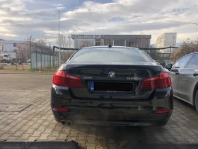     BMW 520 xDrive Facelift 