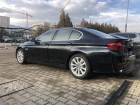     BMW 520 xDrive Facelift 