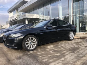    BMW 520 xDrive Facelift 