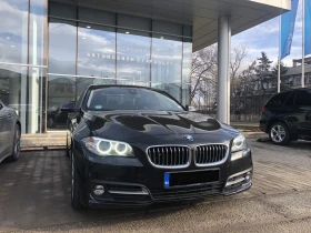     BMW 520 xDrive Facelift 