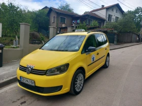 Обява за продажба на VW Touran CNG ~4 200 лв. - изображение 1