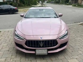 Обява за продажба на Maserati Ghibli * S Q4 GranLusso * АВТОФИНАНСИРАНЕ БЕЗ ПЪРВОНАЧАЛН ~32 400 лв. - изображение 1